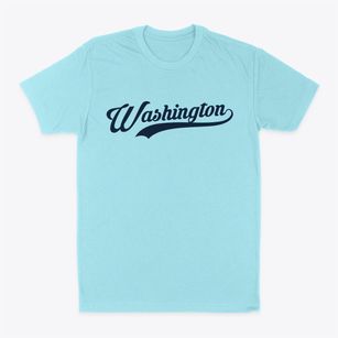 Washington Indiana Vintage Team Classic Dad T-Shirt