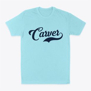Carver Massachusetts Vintage Team Classic Dad T-Shirt