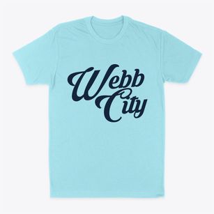 Webb City Missouri Vintage Team Classic Dad T-Shirt