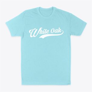 White Oak Texas Vintage Team Classic Dad T-Shirt