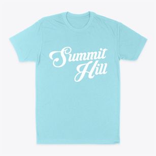 Summit Hill Pennsylvania Vintage Team Classic Dad T-Shirt