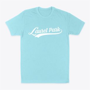 Laurel Park North Carolina Vintage Team Classic Dad T-Shirt