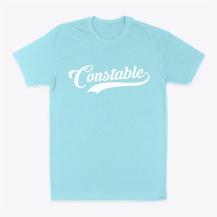 Constable New York Vintage Team Classic Dad T-Shirt
