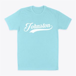 Johnston Rhode Island Vintage Team Classic Dad T-Shirt