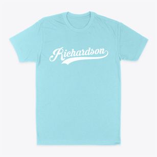 Richardson Texas Vintage Team Classic Dad T-Shirt