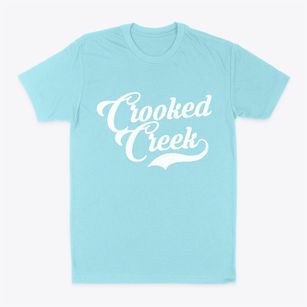 Crooked Creek Georgia Vintage Team Classic Dad T-Shirt