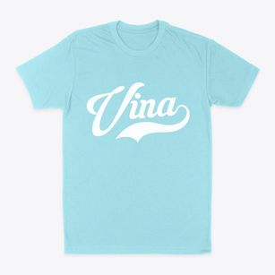 Vina Alabama Vintage Team Classic Dad T-Shirt