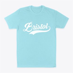 Bristol South Dakota Vintage Team Classic Dad T-Shirt
