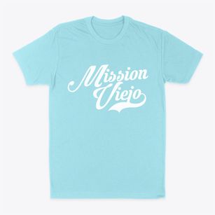 Mission Viejo California Vintage Team Classic Dad T-Shirt