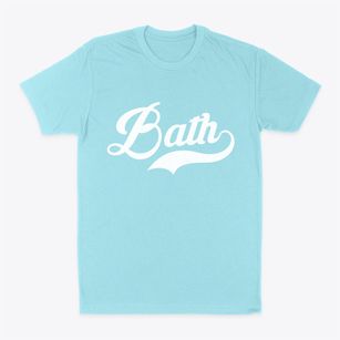 Bath North Carolina Vintage Team Classic Dad T-Shirt