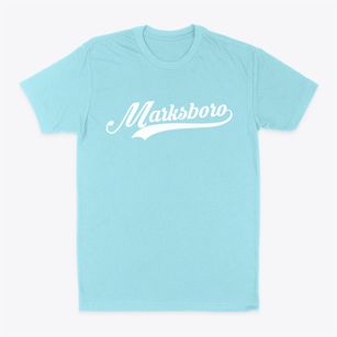 Marksboro New Jersey Vintage Team Classic Dad T-Shirt