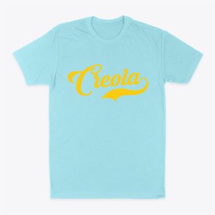 Creola Alabama Vintage Team Classic Dad T-Shirt