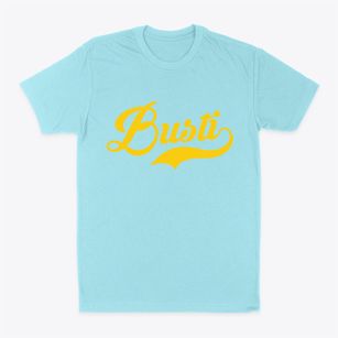 Busti New York Vintage Team Classic Dad T-Shirt