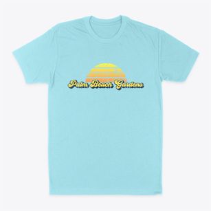 Palm Beach Gardens Florida Sublime Sunset Classic Dad T-Shirt
