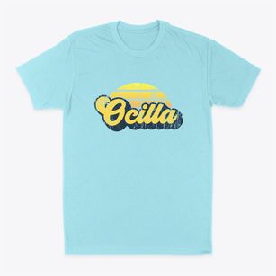 Ocilla Georgia Sublime Sunset Classic Dad T-Shirt