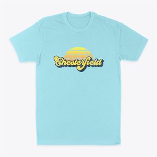 Chesterfield New Hampshire Sublime Sunset Classic Dad T-Shirt