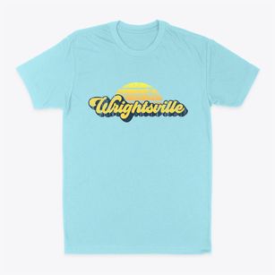 Wrightsville Pennsylvania Sublime Sunset Classic Dad T-Shirt