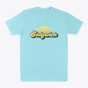 Sedgwick Kansas Sublime Sunset Classic Dad T-Shirt