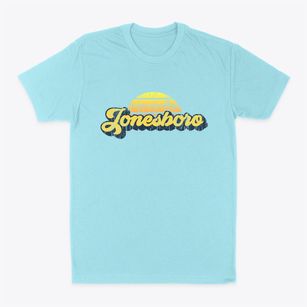Jonesboro Indiana Sublime Sunset Classic Dad T-Shirt