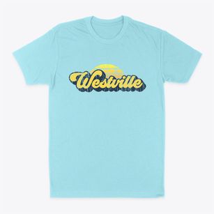 Westville Oklahoma Sublime Sunset Classic Dad T-Shirt