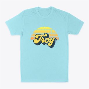 Troy Vermont Sublime Sunset Classic Dad T-Shirt