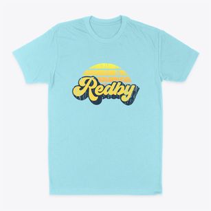 Redby Minnesota Sublime Sunset Classic Dad T-Shirt
