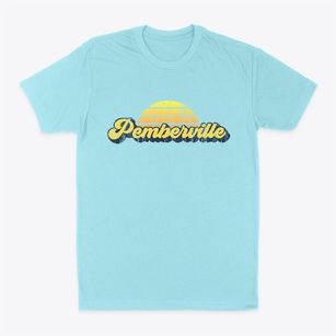 Pemberville Ohio Sublime Sunset Classic Dad T-Shirt