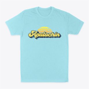 Apalachin New York Sublime Sunset Classic Dad T-Shirt
