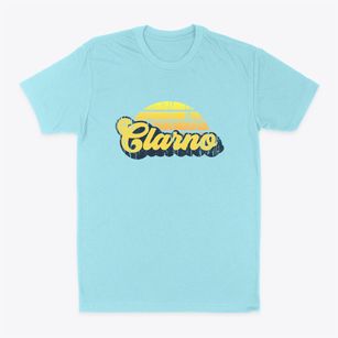 Clarno Wisconsin Sublime Sunset Classic Dad T-Shirt