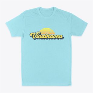 Vinalhaven Maine Sublime Sunset Classic Dad T-Shirt