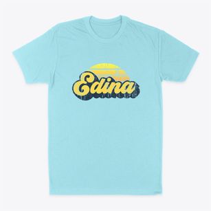 Edina Missouri Sublime Sunset Classic Dad T-Shirt