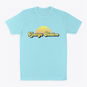 Laurys Station Pennsylvania Sublime Sunset Classic Dad T-Shirt