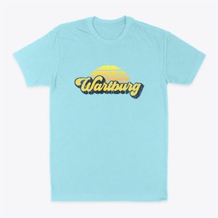 Wartburg Tennessee Sublime Sunset Classic Dad T-Shirt