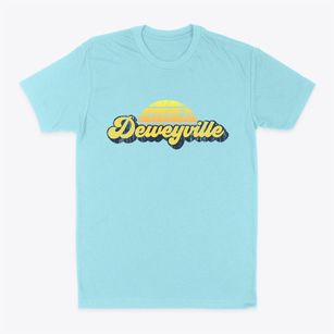 Deweyville Texas Sublime Sunset Classic Dad T-Shirt