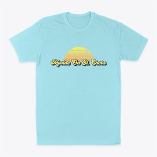 Marine On St. Croix Minnesota Sublime Sunset Classic Dad T-Shirt