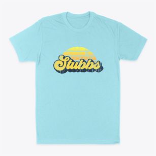 Stubbs Wisconsin Sublime Sunset Classic Dad T-Shirt