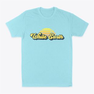 White Earth Minnesota Sublime Sunset Classic Dad T-Shirt