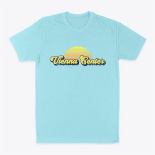 Vienna Center Ohio Sublime Sunset Classic Dad T-Shirt