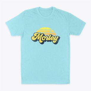 Morley Michigan Sublime Sunset Classic Dad T-Shirt