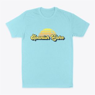 Spanish Lake Missouri Sublime Sunset Classic Dad T-Shirt