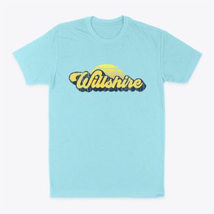 Willshire Ohio Sublime Sunset Classic Dad T-Shirt
