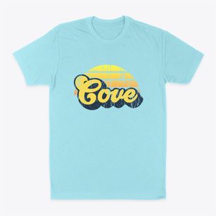 Cove Arkansas Sublime Sunset Classic Dad T-Shirt