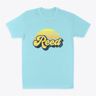 Reed Arkansas Sublime Sunset Classic Dad T-Shirt