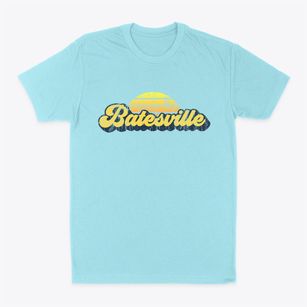 Batesville Ohio Sublime Sunset Classic Dad T-Shirt
