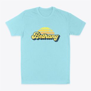 Bethany Indiana Sublime Sunset Classic Dad T-Shirt