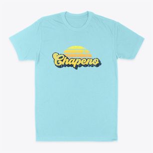 Chapeno Texas Sublime Sunset Classic Dad T-Shirt