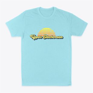 Upper Elochoman Washington Sublime Sunset Classic Dad T-Shirt