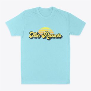 The Ranch Minnesota Sublime Sunset Classic Dad T-Shirt