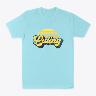 Luling Louisiana Sublime Sunset Classic Dad T-Shirt
