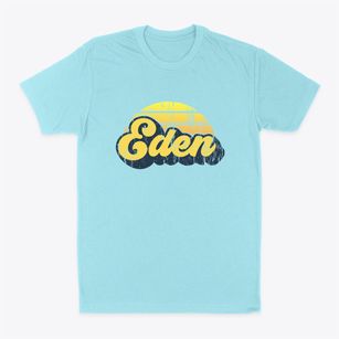 Eden New York Sublime Sunset Classic Dad T-Shirt